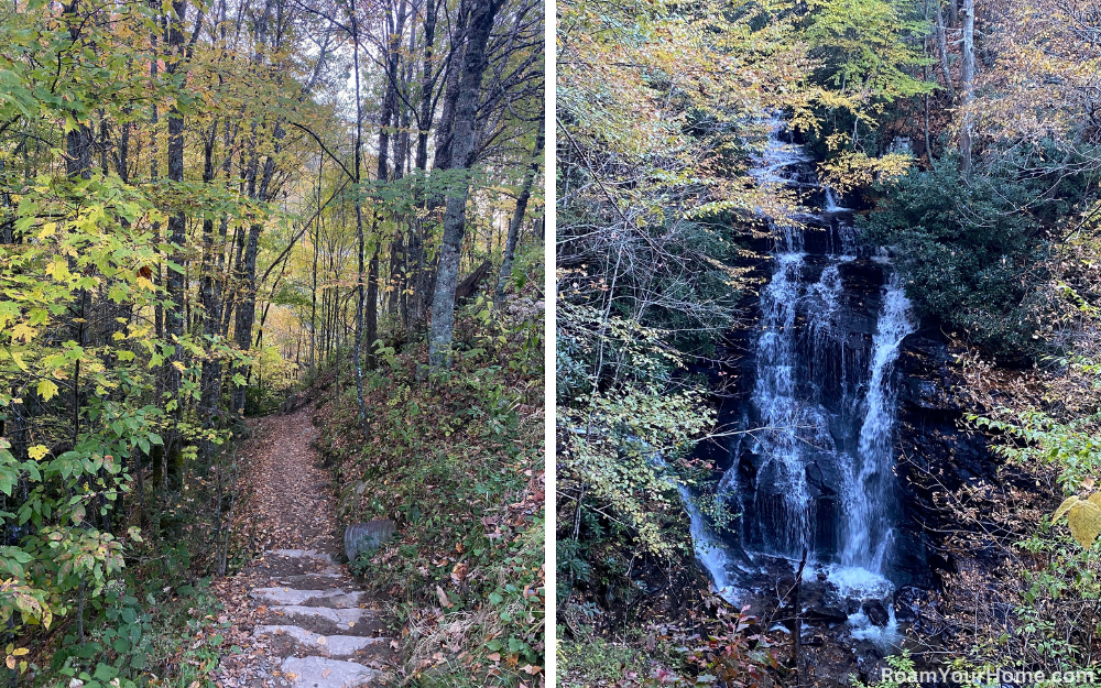 Soco Falls