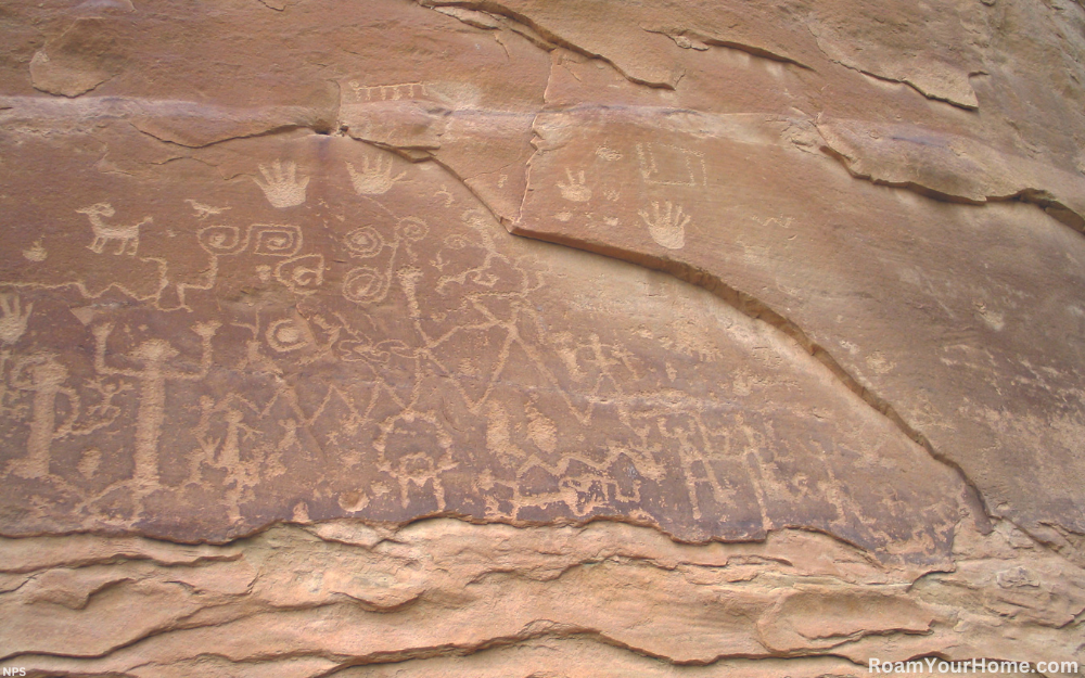 Petroglyph Point Trail Petroglyph Point Trail