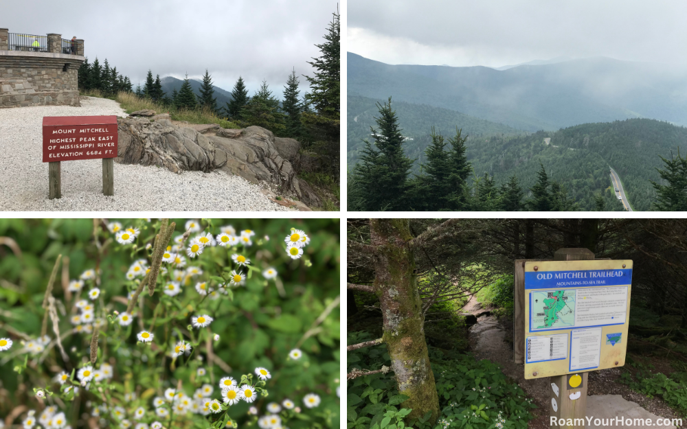 Mount Mitchell State Park Mount Mitchell State Park