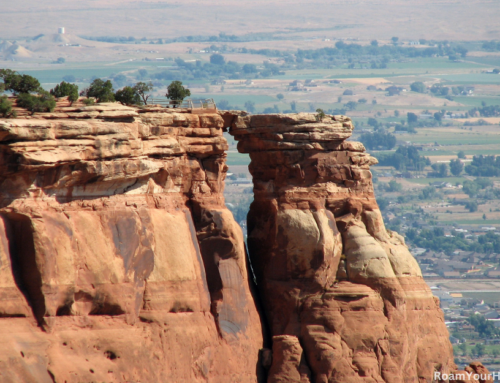 Canyon Rim and Window Rock Loop Guide: Colorado National Monument
