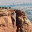 Window Rock Trail in Colorado National Monument.