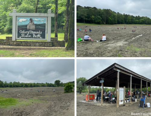Crater of Diamonds State Park: A Visitor’s Guide