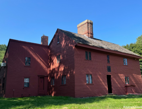 Rebecca Nurse Homestead: A Salem Witch Trials Execution