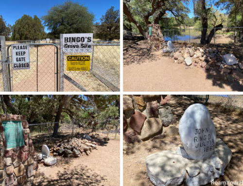 Johnny Ringo’s Grave: A Notorious Outlaw’s Final Resting Place