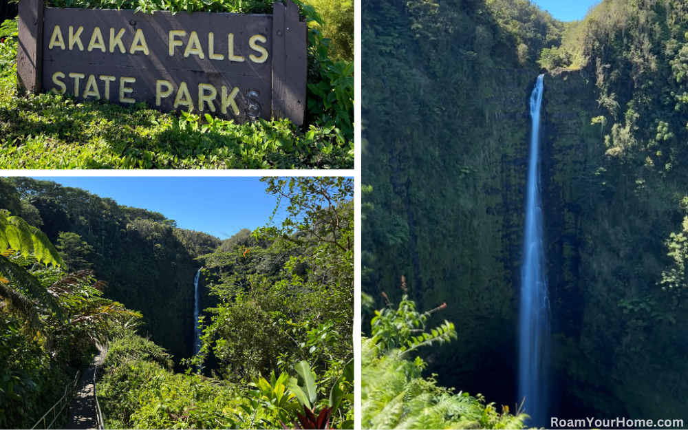 'Akaka Falls