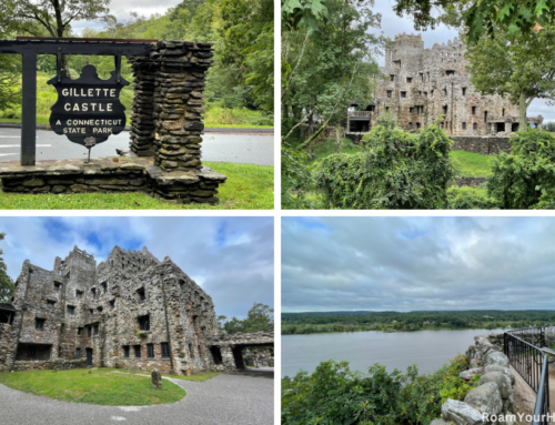 Gillette Castle State Park: A Visitor’s Guide