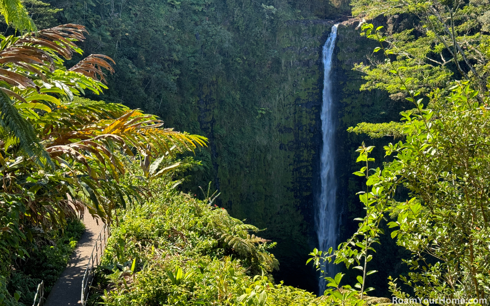 ‘Akaka Falls 'Akaka Falls