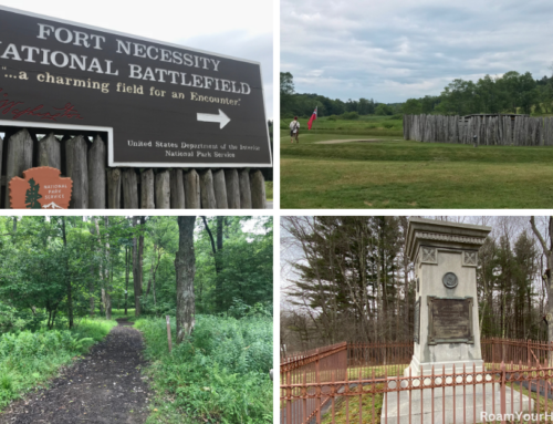 Fort Necessity: A Brief History and Visitor’s Guide