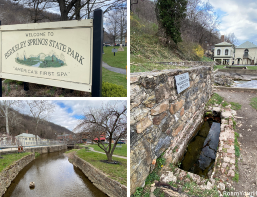 George Washington’s Bathtub: A Monument to Presidential Bathing