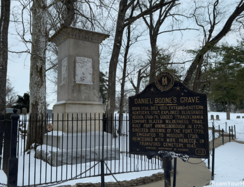 Daniel Boone’s Grave: Visiting Sheltowee’s Final Resting Place  