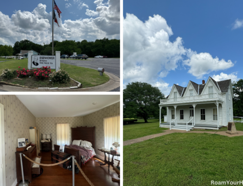 Eisenhower Birthplace State Historic Site