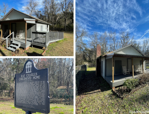 Ray Charles Childhood Home: A Journey Through Musical History
