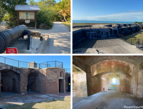 Fort Zachary Taylor Historic State Park: Visitor’s Guide