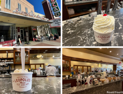 Leopold’s Ice Cream: A Savannah Tradition