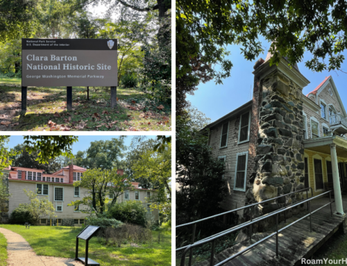 Clara Barton National Historic Site: Visitor’s Guide
