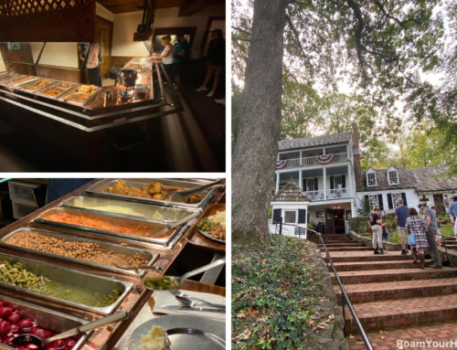 Michie Tavern: Enjoy nearly 250 years of southern hospitality