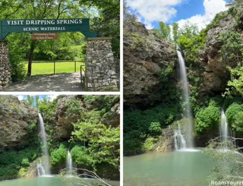Natural Falls State Park: An Oklahoma Hidden Gem