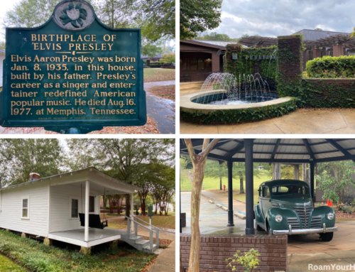 Elvis Presley’s Birthplace in Tupelo, Mississippi: A Journey to the Roots of Rock ‘n’ Roll