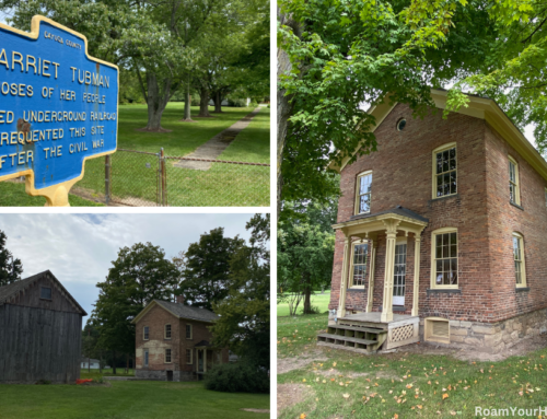 Harriet Tubman National Historical Park: Discovering A Life of Courage