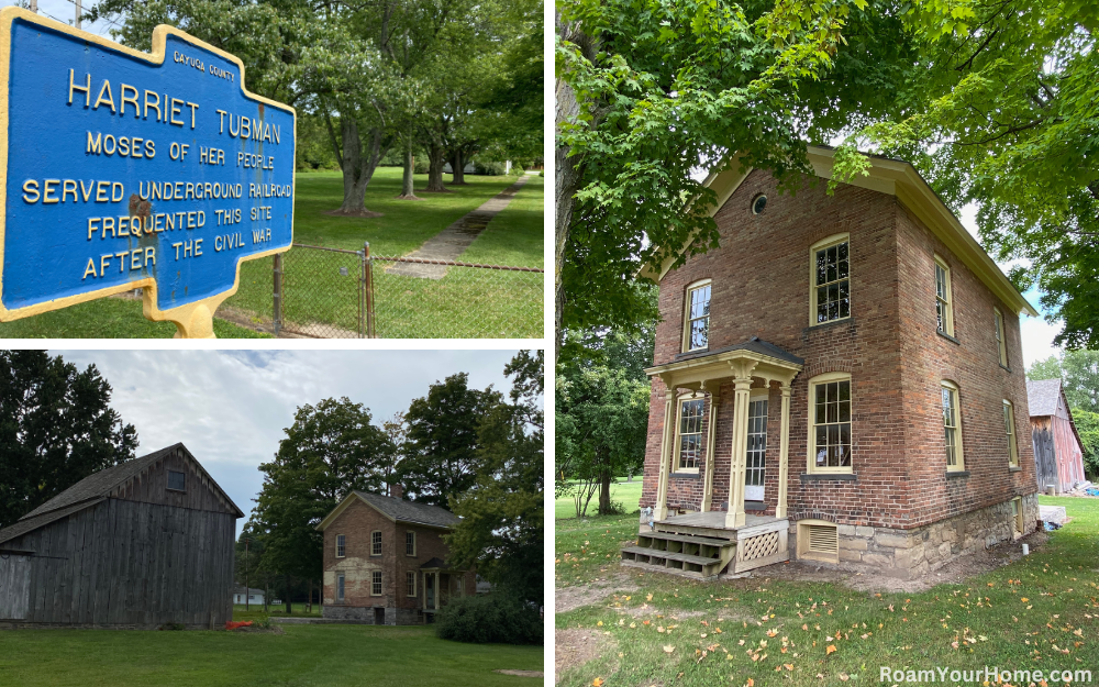 Harriet Tubman National Historical Park
