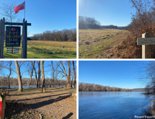 Exploring Fort Halifax Park: A Hidden Gem in Pennsylvania