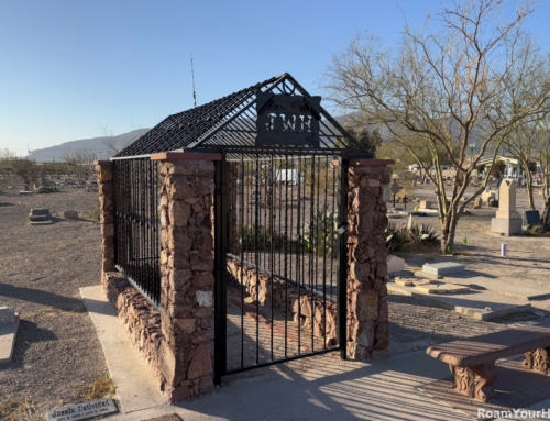 John Wesley Hardin’s Grave