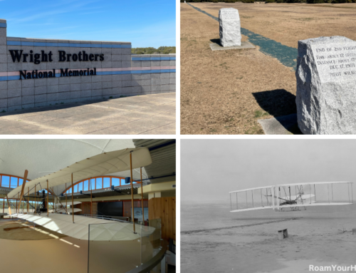 Wright Brothers National Memorial: Exploring Aviation History