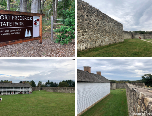 Fort Frederick State Park: A Walk Though Centuries of History