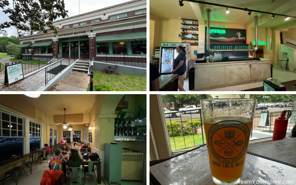 Superior Bathhouse Brewery