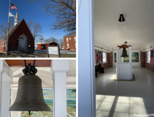 Kaskaskia Bell State Memorial: The “Liberty Bell of the West”