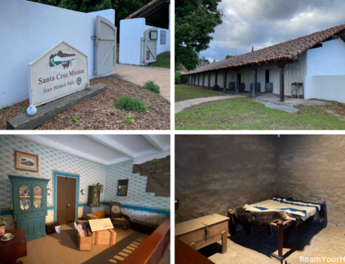 Santa Cruz Mission State Historic Park: A Journey Through California’s Past