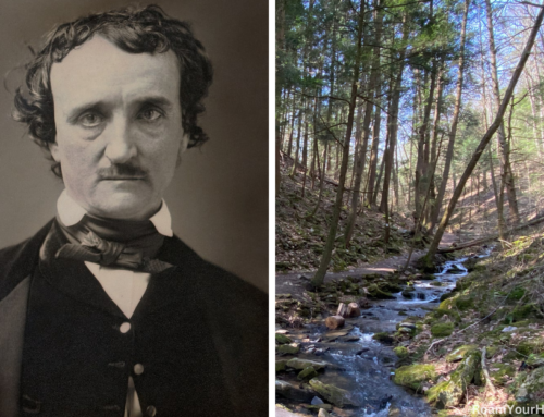 Forgotten Lore: Edgar Allan Poe and Raven Rock at Trough Creek State Park