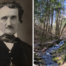 Edgar Allan Poe and Trough Creek State Park