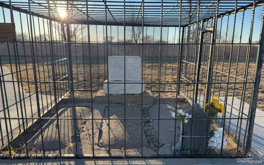 Billy the Kid's Grave