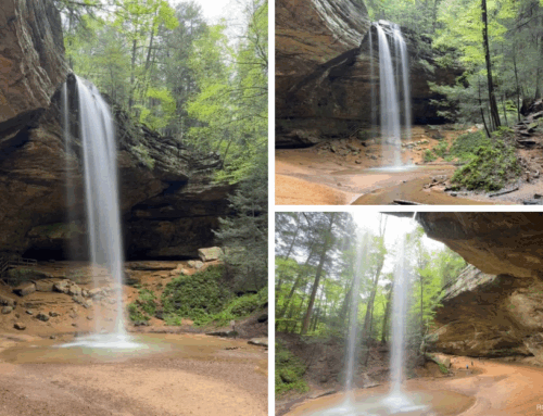 Ash Cave: A Natural Wonder in Hocking Hills State Park