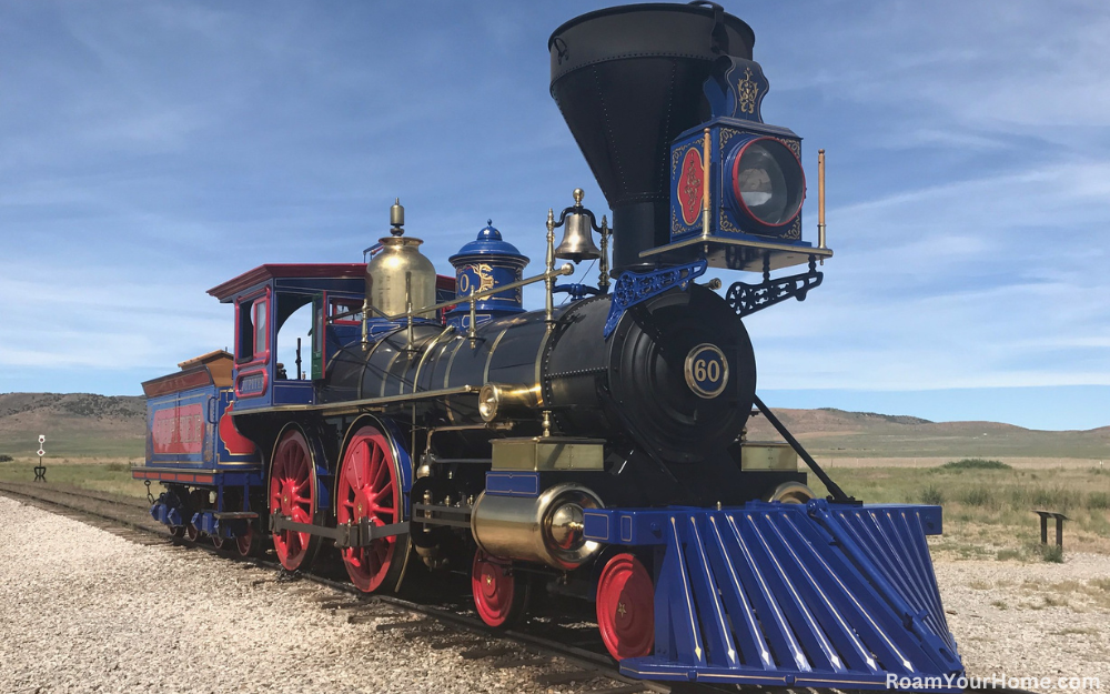 Golden Spike National Historic Site Golden Spike National Historic Site