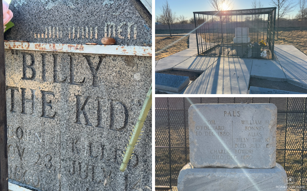 Billy the Kid Grave