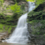 Cathedral Falls in West Virginia.