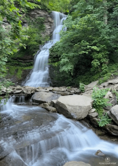 Cathedral Falls