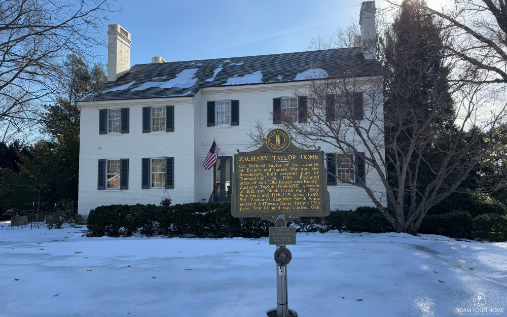 Zachary Taylor House