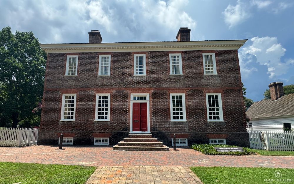 George Wythe House