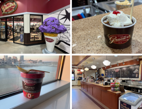 Indulge in Sweet Delight: Trying Graeter’s Ice Cream in Cincinnati, Ohio