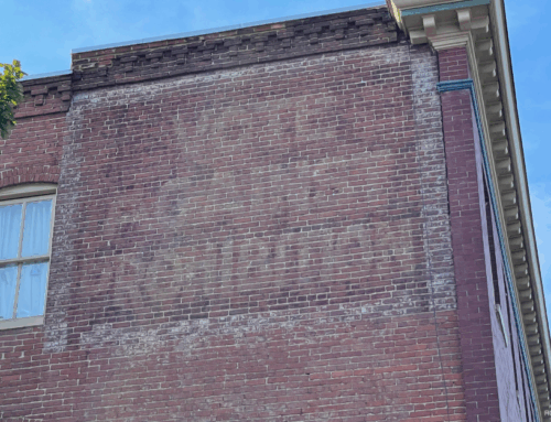 Baltimore’s “Vote Against Prohibition” Sign