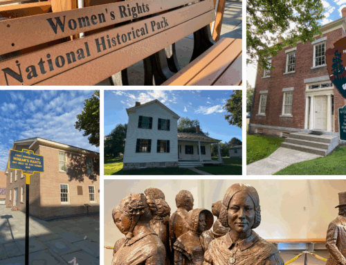Exploring Women’s Rights National Historical Park