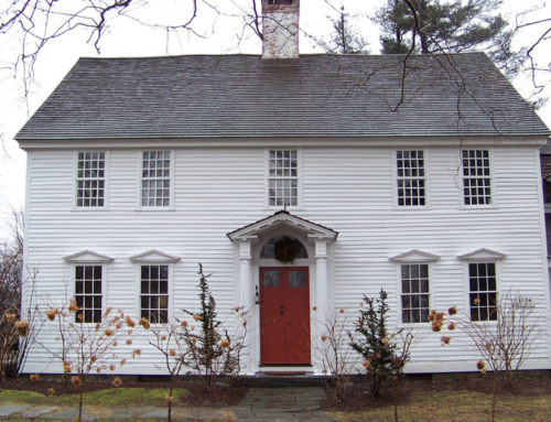 Oliver Wolcott House: A Revolutionary-Era Landmark in Litchfield, Connecticut