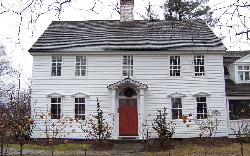 Oliver Wolcott House