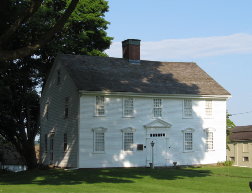 Visiting the John Trumbull Birthplace: Exploring the Connecticut Home of America’s Revolutionary Artist