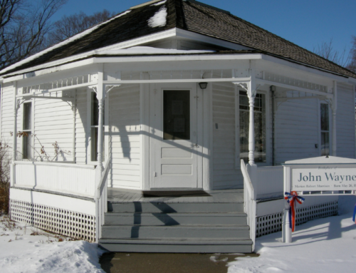 Walking with the Duke: Visiting John Wayne’s Birthplace