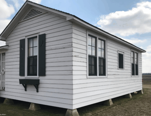 Johnny Cash’s Boyhood Home: Where the Man in Black Grew Up