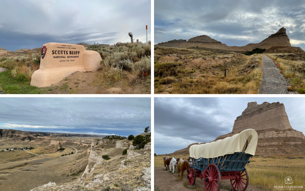 Scotts Bluff National Monument